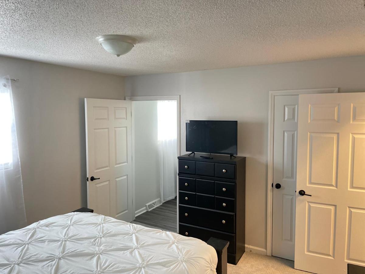 Spacious 1King Bd/2Queen Bd/* 1 Mile From I-85 Lexington Exterior foto